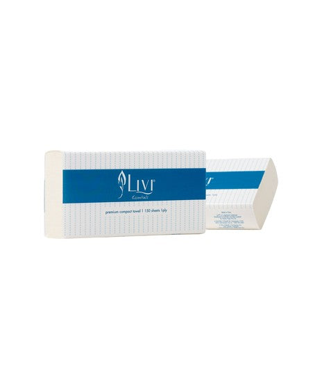 Livi Essentials Compact Hand Towel – 1416