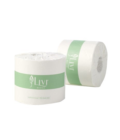 Livi Basics Toilet Paper 2ply – 7004