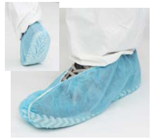 Work shoe covers discount