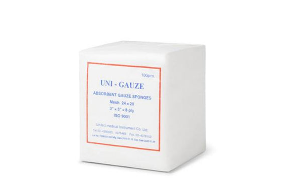 Absorbent Gauze Swabs (Non Sterile)