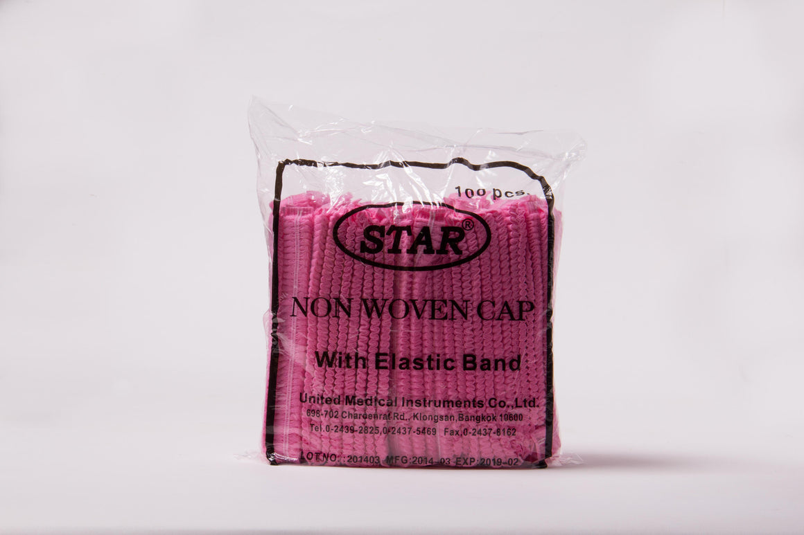 Disposable Theatre Caps (Bouffant Caps)