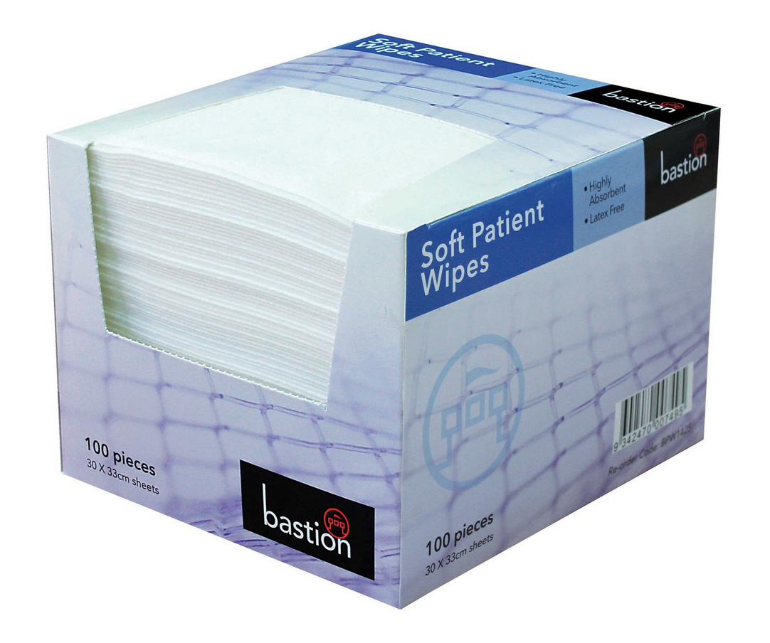 Soft Patient Wipes (Multipurpose wipes)