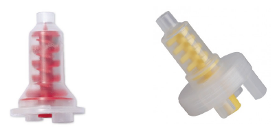 Disposable Dynamic Mixing Tips
