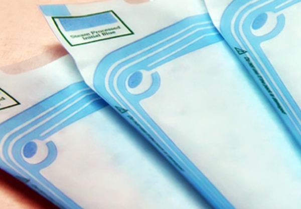 Sterilisation Pouches (M-Pack)