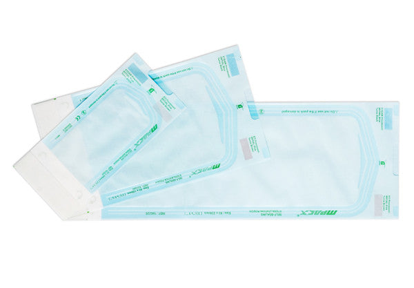 Sterilisation Pouches (M-Pack)