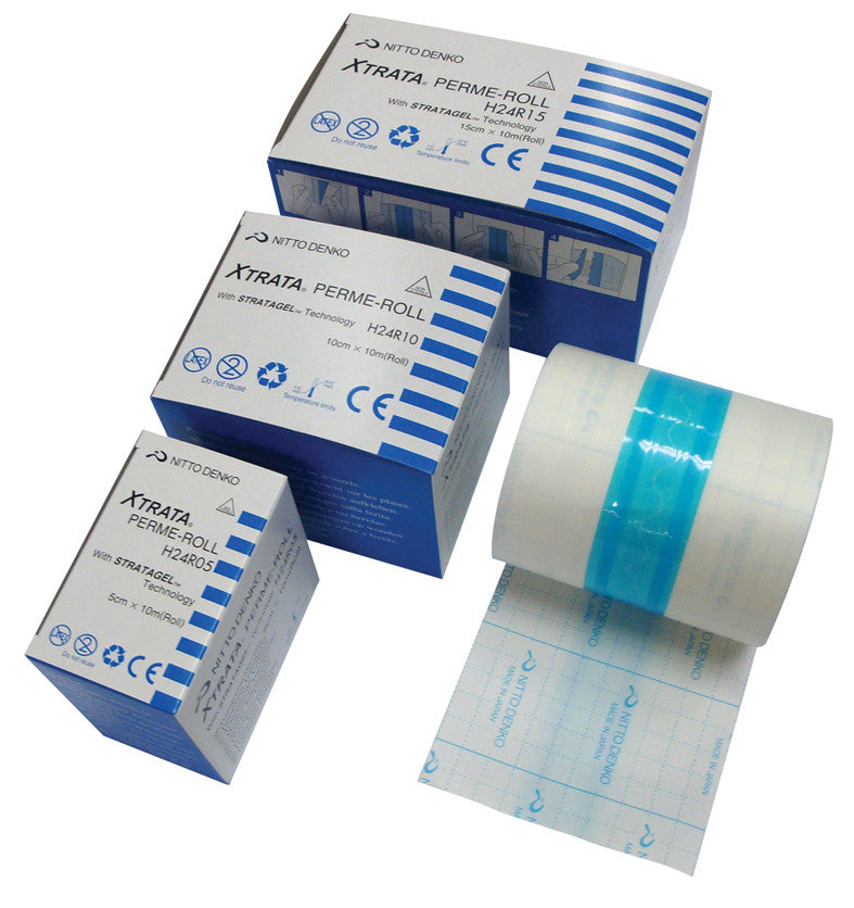 Xtrata Perme Roll (transparent film dressing)