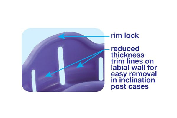 Disposable Impression Tray